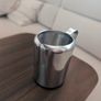 Steel Teapot and Milk Jug Set Image 6