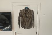 Gap Quarter Button Blouse