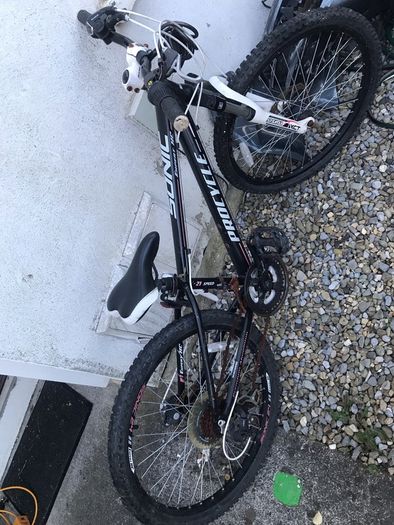 bicycle