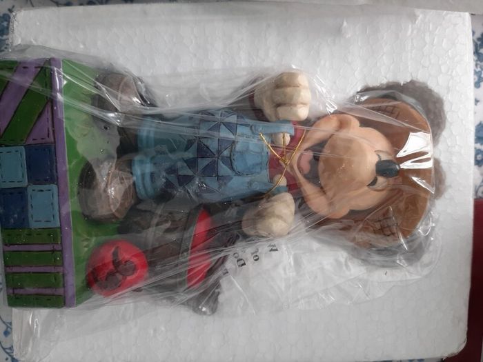 Disney Traditions Farm Mickey Mouse