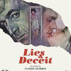 Lies and Deceit - Five Films by Claude Chabrol Arrow Video Limited Edition Blu Ray BRAND NEW & SEALED