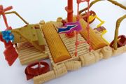 Mattel HOOK Lost Boy Attack Craft from 1991