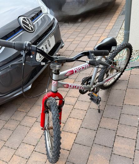 20" bicycle