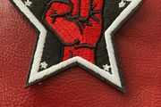 Iron on/Sew on Patch