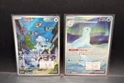 Chatot 181/162 | Dewgong 097/094 Pokemon Card
