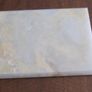 Unique Persian Cream & Brown Onyx Plinth / Base Image 3