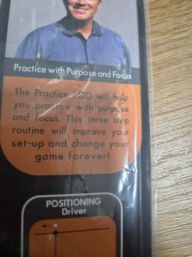 Golf Alignment sticks