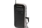 Small Personal Radio with Earbuds HAnd Held Radio