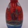 Anita Harris Art Pottery Vase Hand Painted Signed Image 6