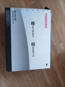 Toshiba 24 inch smart tv