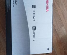 Toshiba 24 inch smart tv
