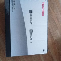 Toshiba 24 inch smart tv