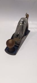 A Vintage Record No 4 Smoothing Plane