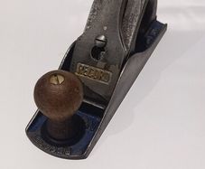 A Vintage Record No 4 Smoothing Plane