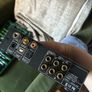 miniDSP 2x4 FLEX digital signal processor/Pre amp with mini DSP | Balanced (TRS) Image 2