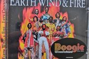 Earth Wind &amp; Fire - Let's Groove: The Best Of CD