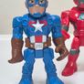 Hasbro Marvel Super  Hero Figures Image 2