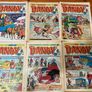 Comics: 'The Dandy' 1988,1989 and 1990 (36 comics) Image 5