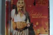 Anastacia [2001] Freak Of Nature (CD Album)