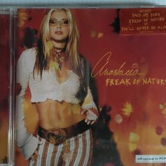 Anastacia [2001] Freak Of Nature (CD Album)