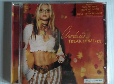 Anastacia [2001] Freak Of Nature (CD Album)
