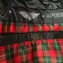 Genuine Speedware Guns N Roses black leather waistcoat Image 7