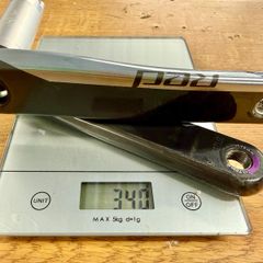 SRAM RED DUB carbon crank arms 170mm