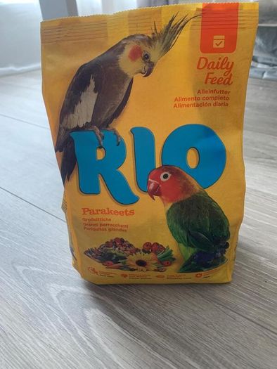 Pet parrot bird accessories mix