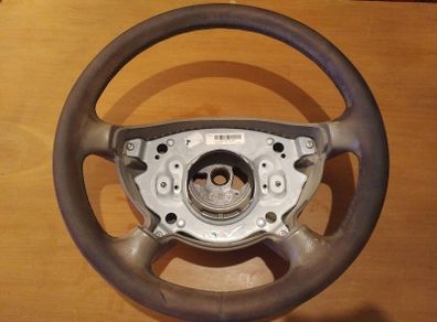 steering wheel Mercedes E class w211