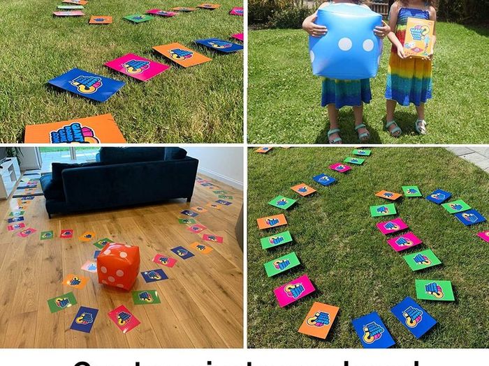 Giant Board Game for Children and Family,