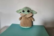 Baby yoda teddy