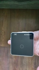 SCHNEIDER Mini DLP Projector Portable Full HD Like New