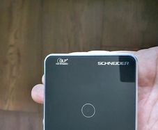 SCHNEIDER Mini DLP Projector Portable Full HD Like New
