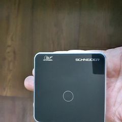 SCHNEIDER Mini DLP Projector Portable Full HD Like New