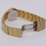 Ladies Citizen Gold Tone Eco-Drive Quartz Watch Image 6