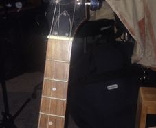 Samick guitar