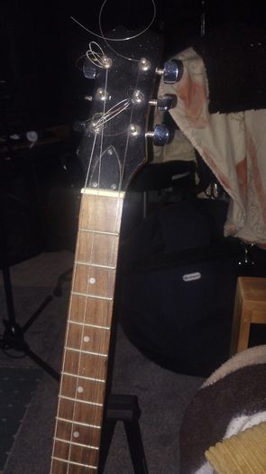 Samick guitar