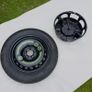 Mercedes C180 Spare Tyre Image 5