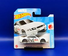 Hot Wheels Nissan Skyline GT-R (BCNR33), new.