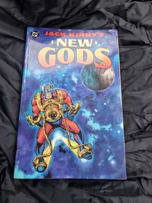 Jack Kirby's New Gods