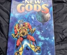 Jack Kirby's New Gods