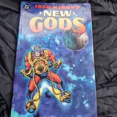 Jack Kirby's New Gods