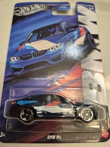 Hot Wheels BMW M4