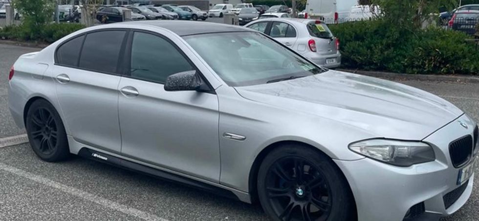 2011 BMW 5 Series