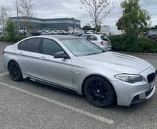 2011 BMW 5 Series