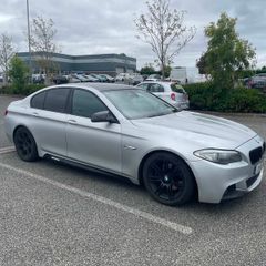 2011 BMW 5 Series