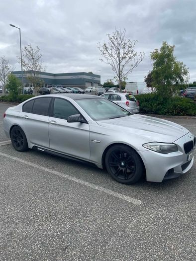 2011 BMW 5 Series