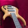 Sire Marcus Miller M5 (2nd Generation) 4 String Bass Guitar in Natural Ash Image 5