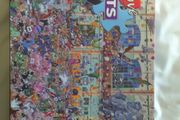 1000 piece Jigsaw puzzle