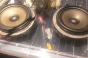 BMW e90 speakers
